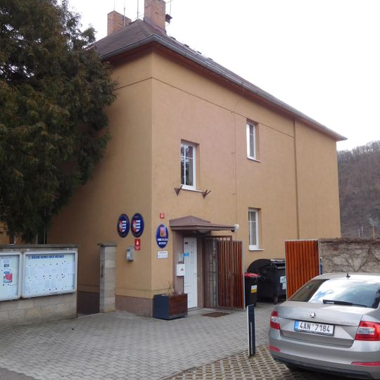 Husinec municipal office