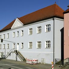 Ehemaliges Krankenhaus