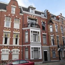 Sweelinckplein 33, The Hague