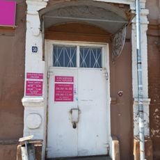 Karla Marksa Street 50, Babrujsk