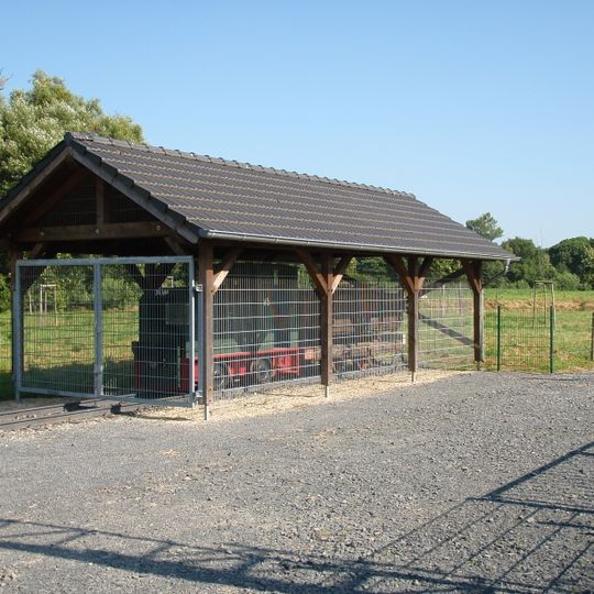 Bröltalbahn-Denkmal