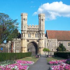 St Augustine's College