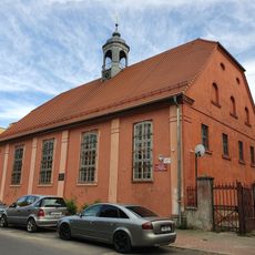 Świątynia braci morawskich w Nowej Soli