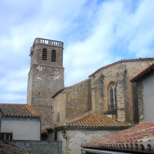 Église Saint-Pierre-ès-Liens de Villasavary