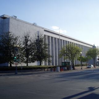 James Madison Memorial Building