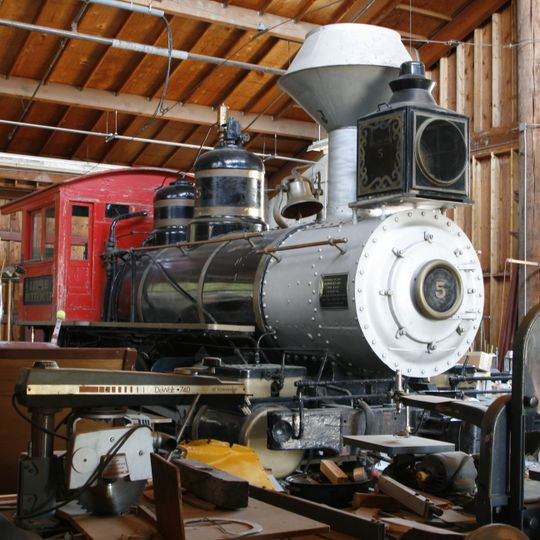 California Trolley and Railroad Corporation