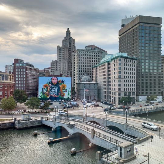 Crawford Street Bridge