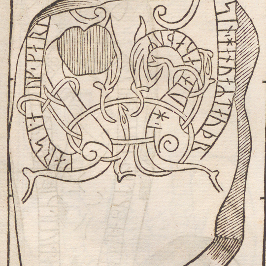 Uppland Runic Inscription 364