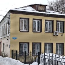 Дом жилой (Муром)