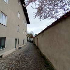 Teilstück der Stadtmauer