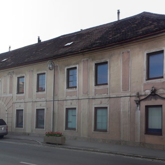 Ehemaliger Einkehrgasthof Zur Hl. Dreifaltigkeit