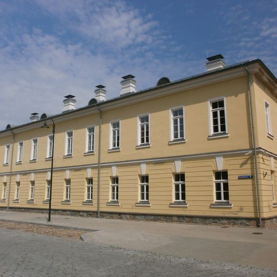 Ēka Nr. 23 Oficieru nams