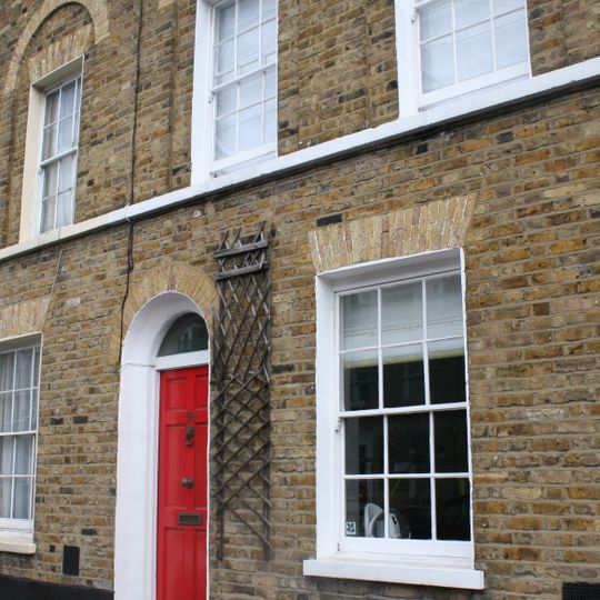 50 And 52, Belgrave Street E1