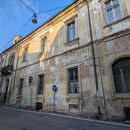 Ex Collegio delle Orfane