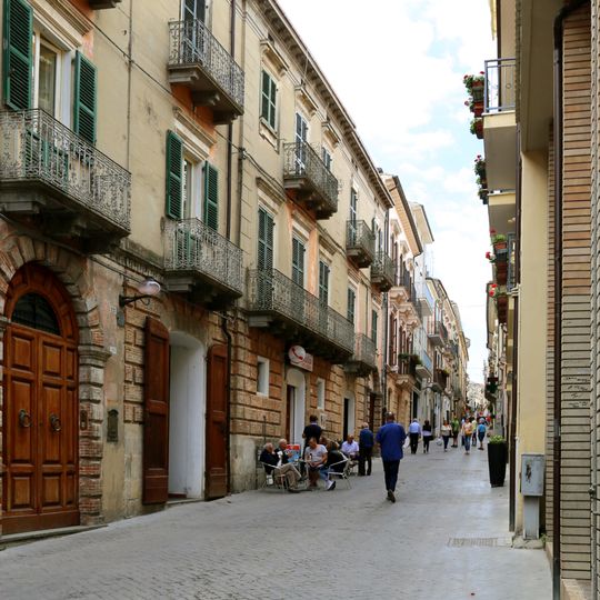 Museo dell'artigianato artistico abruzzese