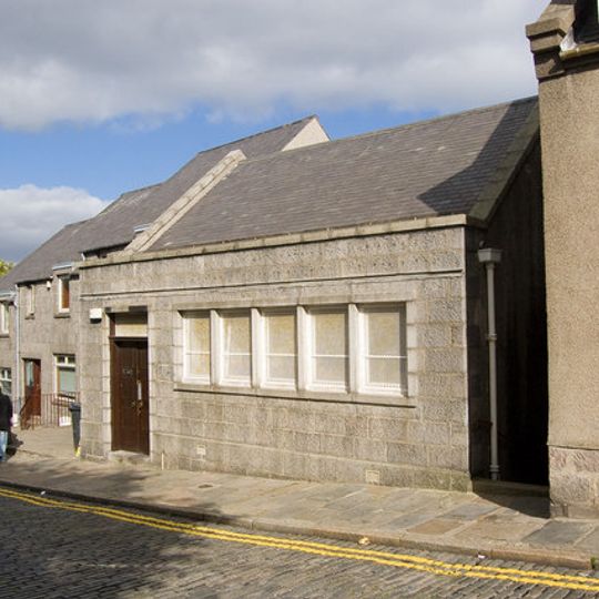 Aberdeen Mosque and Islamic Centre