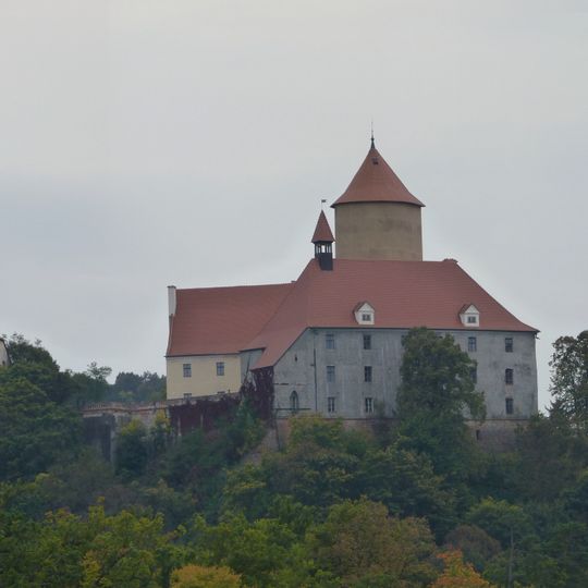 Château Veveří