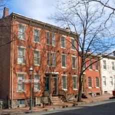 Mill Hill Historic District