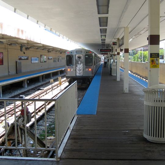 Albany Park