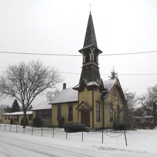 Highland United Methodist Church