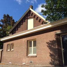 Schoolgebouw ('Bewaarschool der Parochie OLV. Onbevlekt Ontvangen')