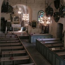 Solna Church
