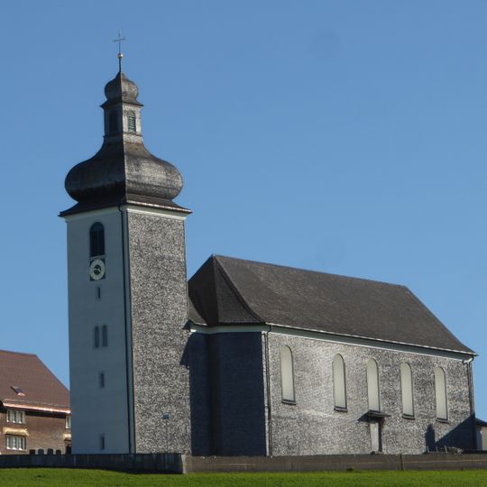 Katholische Kirche St. Johannes der Täufer
