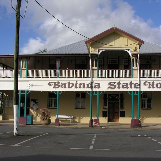 Babinda Hotel
