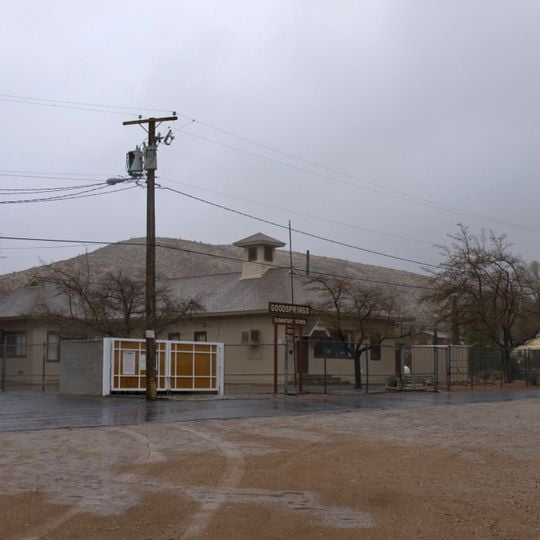 Goodsprings Schoolhouse