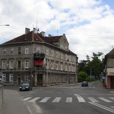 1 Chopina Street in Kożuchów