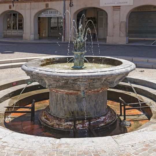Fontaine de Griffoul