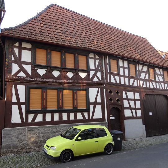 Arnsburger Straße 9