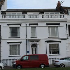 No 19 (Byron Hotel), Railings To Steps And Area Railings