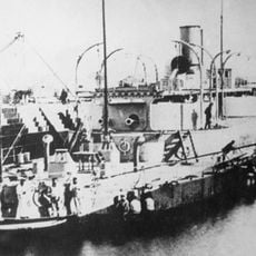 HMVS Cerberus