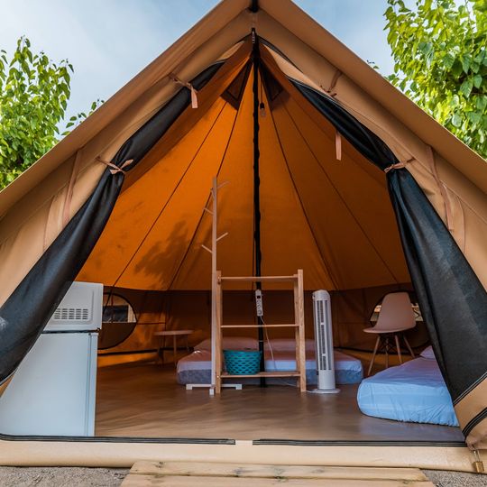 Camping Cambrils Caban