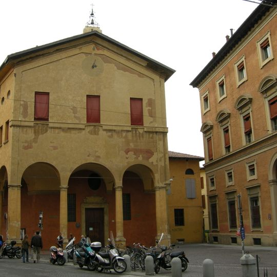 Chiesa di San Bartolomeo di Reno