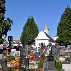 Friedhof christlich