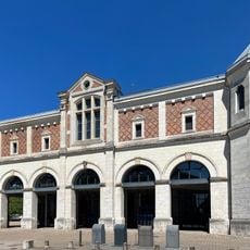 Halle aux Grains, Blois