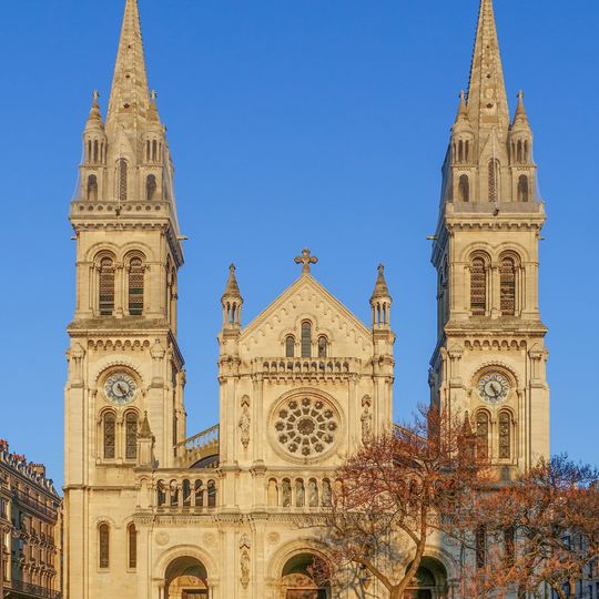 Quartier Saint-Ambroise