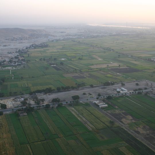 Tempio funerario di Amenofi III