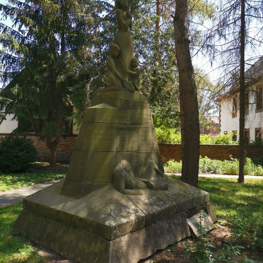 Kriegerdenkmal Erster Weltkrieg