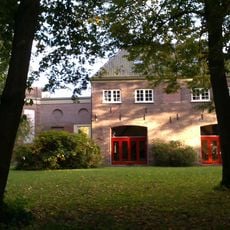 Meerzicht, koetshuis