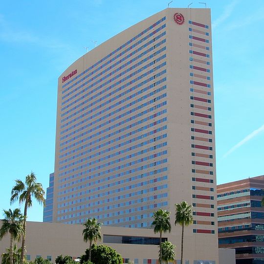 Sheraton Phoenix Downtown