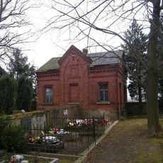 Mortuary in Království