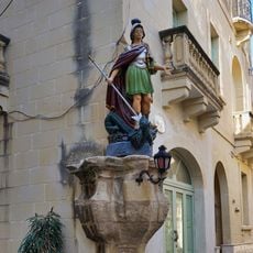 Statue of Saint George