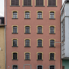 Brauerei Unterkotzauer Weg 11 in Hof (Saale)