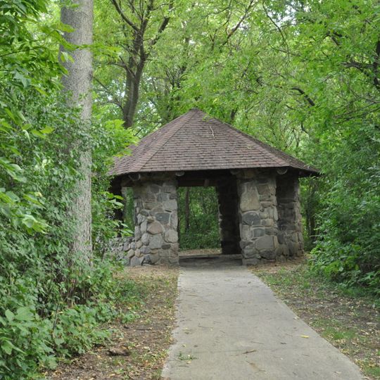 Blackhawk State Park, Wildlife Preserve Area