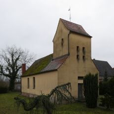 Riewend church