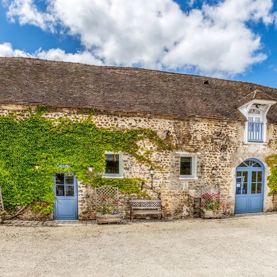 Ferme du Buisson