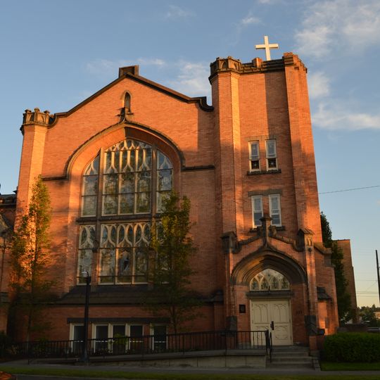 Grace Baptist Church